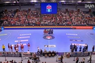 Spiel Highlights zu HSV Hamburg - TVB Stuttgart