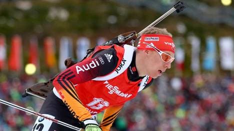 Daniel Böhm wird die WM in Oslo verpassen