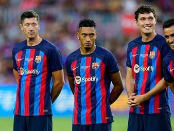 "Neidisch, Barca?" Spartak hat es schon wieder getan