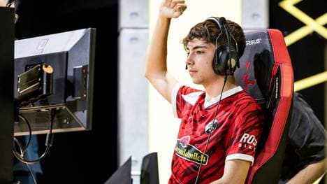 Dylan "DullenMIKE" Neuhausen gewann Anfang Juni die Deutsche Meisterschaft