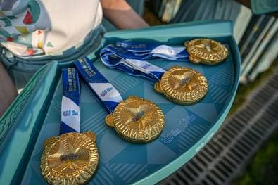World Games in Karlsruhe nehmen Formen an
