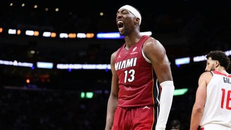 Bam Adebayo erzielte 83 Punkte