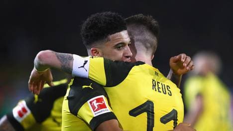 Borussia Dortmund v Borussia Moenchengladbach - Bundesliga