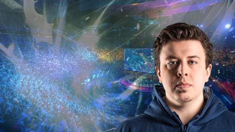 Mit der Hilfe von Ex-Profi Christoph "nRated" Seitz zum eSports-Star 