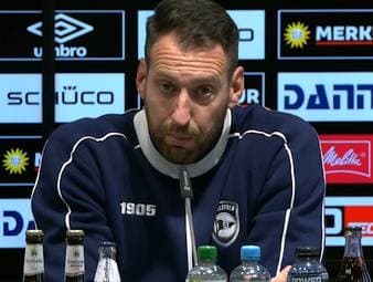 Arminia Bielefeld rettet in der 90. Spielminute einen Punkt gegen Paderborn. Doch wie lief die Auswahl, wer den entscheidenden Elfmeter schießen darf?