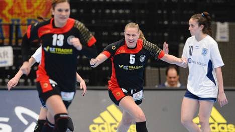 Für das DHB-Team war es der erste Sieg bei der WM