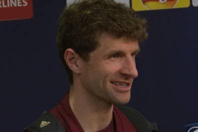 Müller: "Weiß nicht, ob das noch menschliche Züge sind"