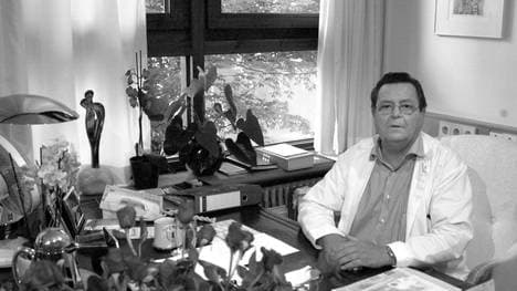 Armin Klümper wurde 84 Jahre alt