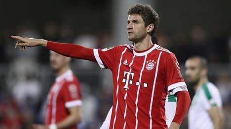 Thomas Müller kam im Alter von zehn Jahren zum FC Bayern