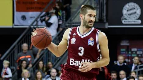 Braydon Hobbs steuerte acht Punkte zum Sieg des FC Bayern bei