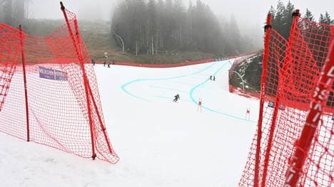 Die Kandahar in Garmisch-Partenkirchen