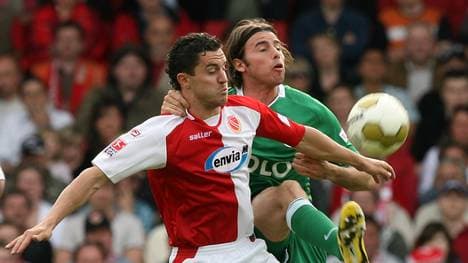 Dimitar Rangelov ist ein alter Bekannter in Cottbus