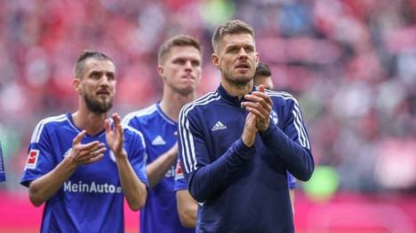 Schalke droht der direkte Wiederabstieg