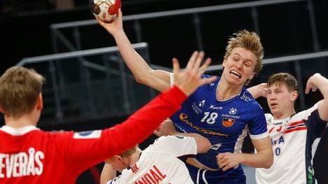 Gisli Kristjansson muss operiert werden