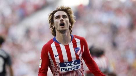 Antoine Griezmann bekommt eine neue Nummer