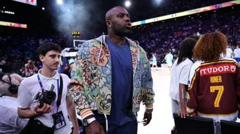 Keine WM für Teddy Riner 