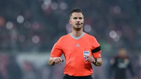 Daniel Schlager findet die "Ref-Cam" gut