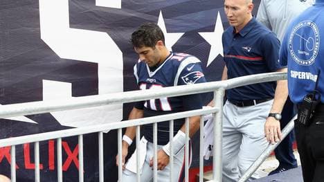 Miami Dolphins v New England Patriots