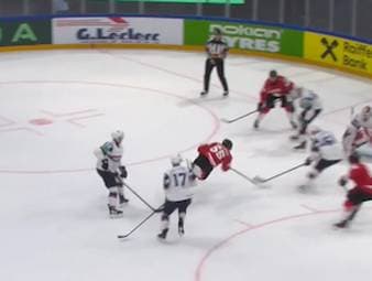 Kanada hat für den vierten Sieg im vierten WM-Spiel hart schuften müssen. Die Nordamerikaner trafen in Freiburg mit Norwegen auf einen widerstandsfähigen Gegner.