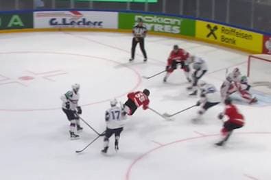 Geniestreich! Kanada-Superstar mit Zirkuseinlage