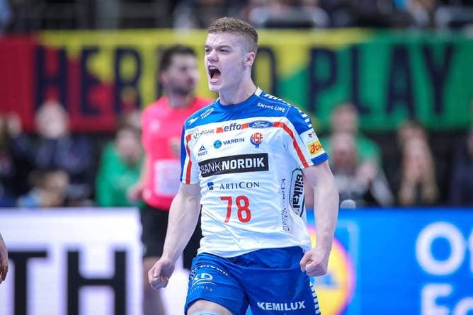 Riesige Handball-Überraschung!