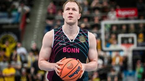 Christian Sengfelder zurück in der BBL
