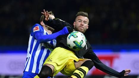 FBL-GER-BUNDESLIGA-BERLIN-DORTMUND