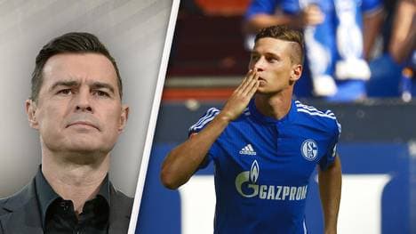 Thomas Berthold rät Julian Draxler von einem Wechsel nach Italien ab