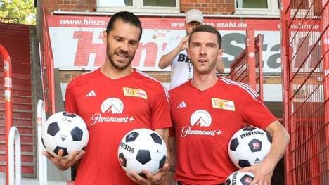 Christopher Trimmel und Robin Gosens gehen künftig getrennte Wege