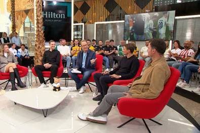 "Stell' dir vor, du spielst Relegation gegen Schalke"