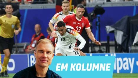 Holger Badstuber beleuchtet den DFB-Auftritt bei der EM gegen die Schweiz