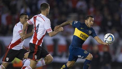FBL-ARGENTINA-RIVER-BOCA