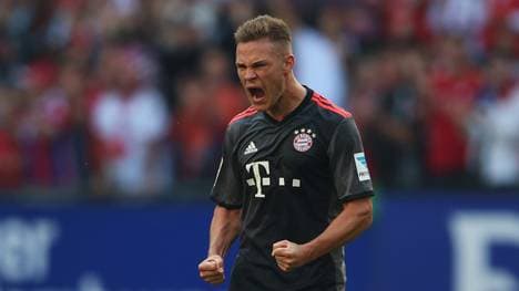 Joshua Kimmich wechselte 2015 von RB Leipzig zum FC Bayern München