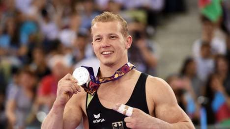 Artistic Gymnastics - Day 8: Baku 2015 - 1st European Games