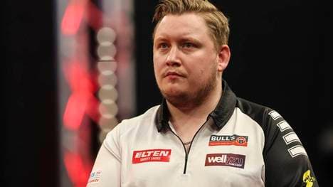 Martin Schindler verlor überraschend gegen den 188. der Weltrangliste Michael Flynn