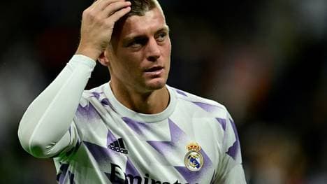 Erster Platzverweis für Kroos in seiner Profikarriere
