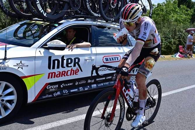 "Ein kompletter Kontrollverlust"