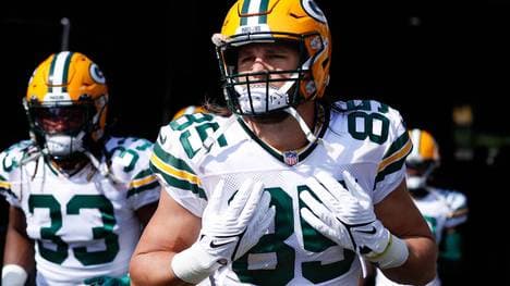 Robert Tonyan hat sich das Kreuzband gerissen