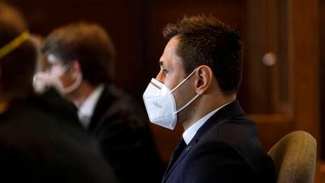 Felix Sturm wurde wegen Steuervergehen zu drei Jahren Haft verurteilt