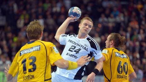 THW Kiel v Rhein Neckar Loewen - HBL
