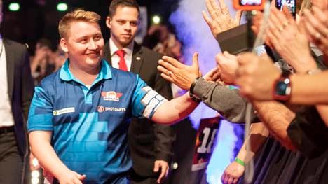 Wird auch in Kiel an den Start gehen: Martin Schindler