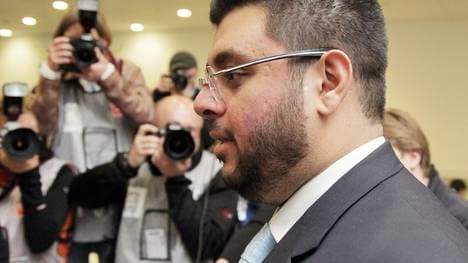 Hasan Ismaik denkt nicht an einen Rückzug bei 1860 München