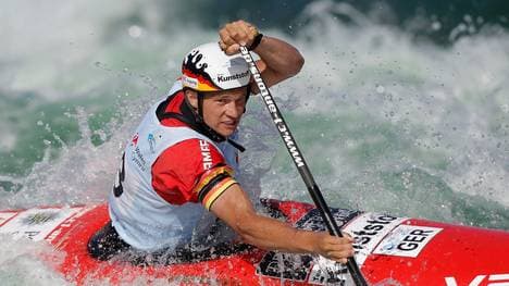 Franz Anton steht im Finale der WM in London