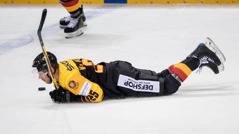 Marcel Müller muss kurzfristig für die WM absagen