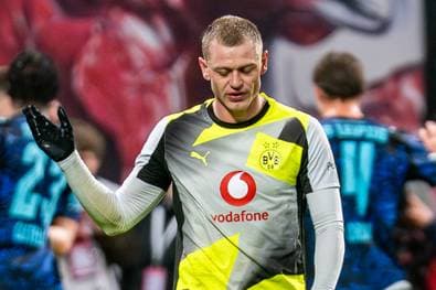 "So eine Pussy!" BVB-Star rastet aus