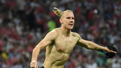 Domagoj Vidas Aussagen nach dem Halbfinal-Einzug könnte ein Nachspiel haben