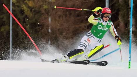 Lena Dürr gewann erstmals in ihrer Karriere