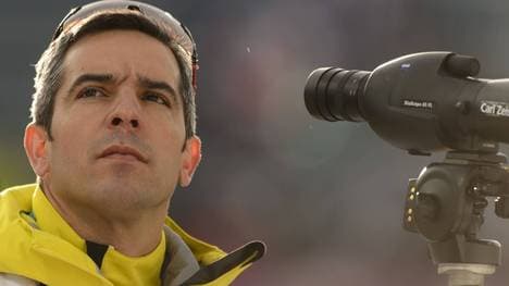 Biathlon-Legende Ricco Groß trainiert nach Verwirrung um Bulgarien nun Schweizer Nachwuchs