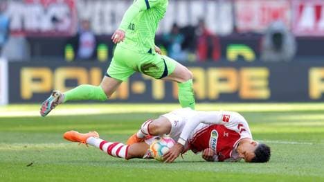 Maximilian Arnold und Wolfsburg siegen in Köln 2:0