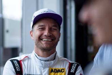 Ex-DTM-Champion rast jetzt extrem